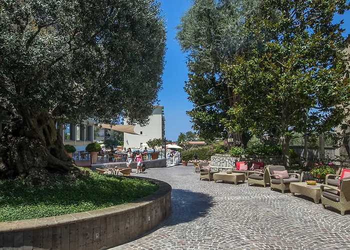 Via Capo 4* Península Sorrentina