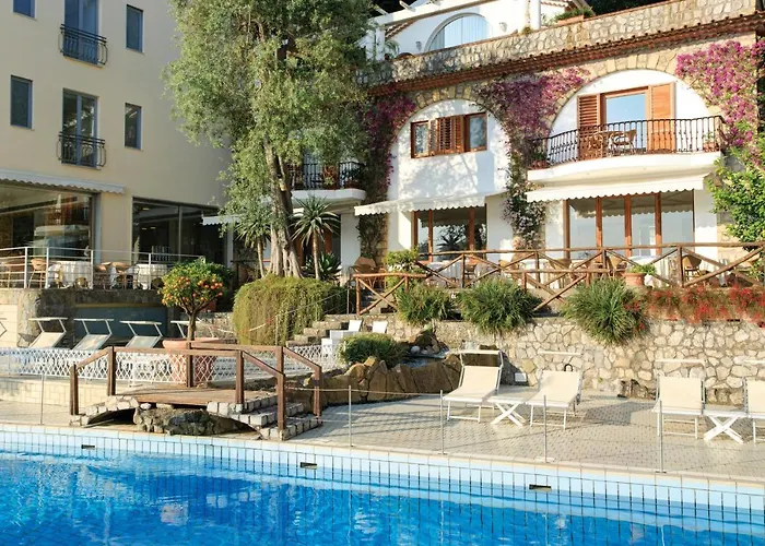 Pensionat Via Capo Sorrento